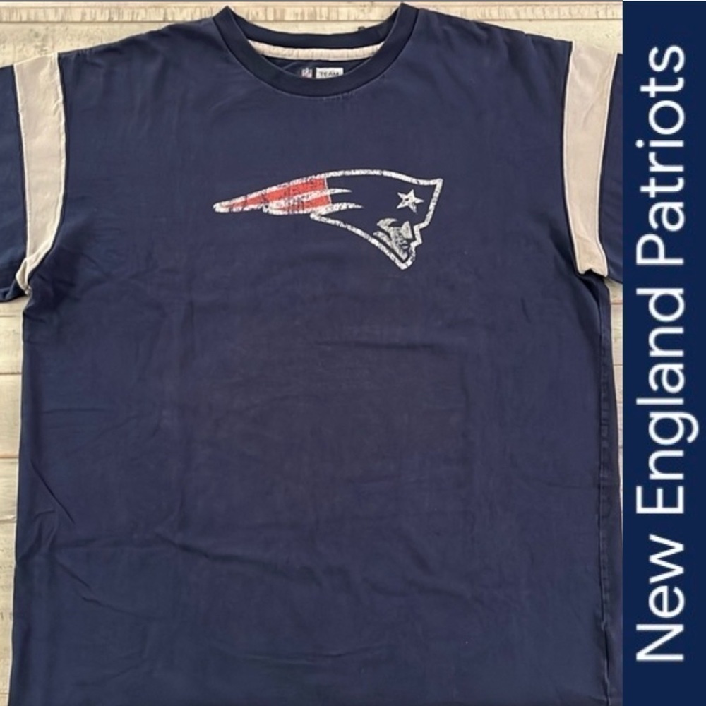New‎ England Patriots Sports Shirt